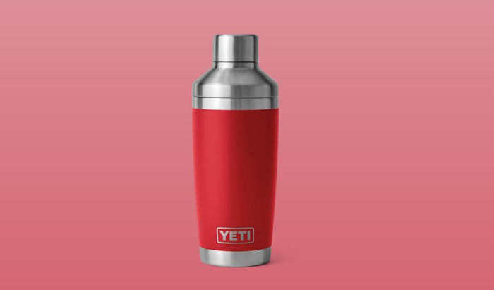 YETI Rambler 20 oz Cocktail Shaker - $60